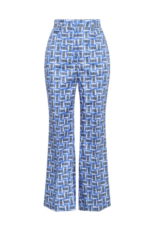 Maliparmi MALI STONES HOSE Blau JH804214117 Maliparmi MALI STONES HOSE Blau JH804214117