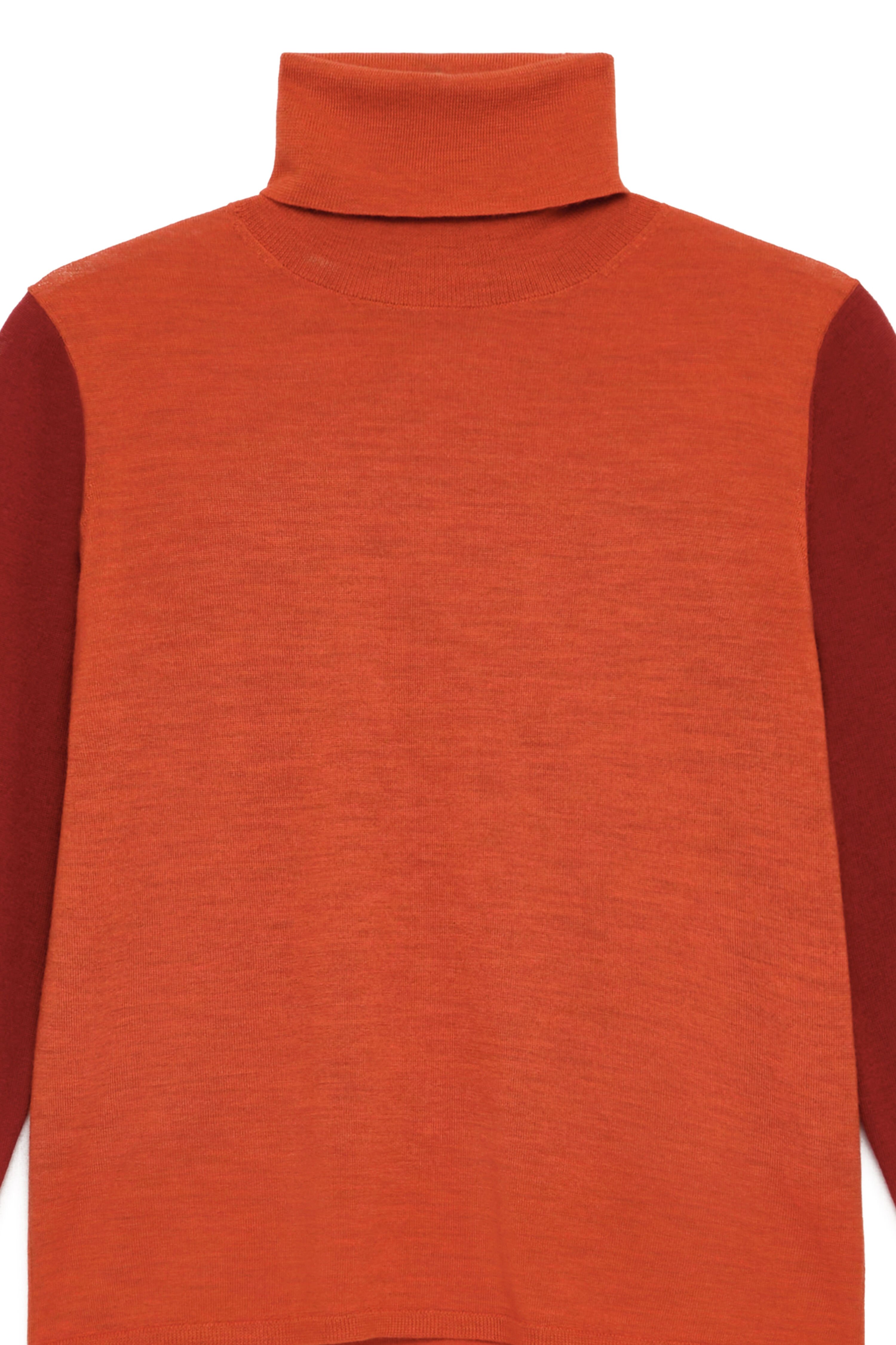 Maliparmi MAGLIA COLOURS OF THE WORLD Arancio JQ512374230 Maliparmi MAGLIA COLOURS OF THE WORLD Arancio JQ512374230
