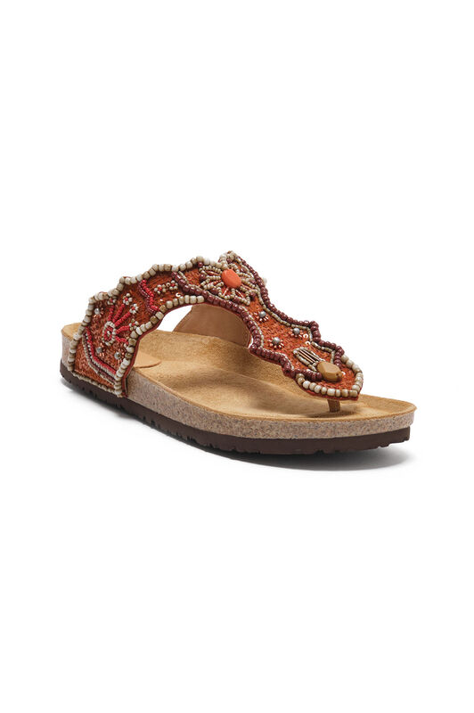 Malìparmi SUNSET PAISLEY INFRABIJOUX® Natur SJ027091260