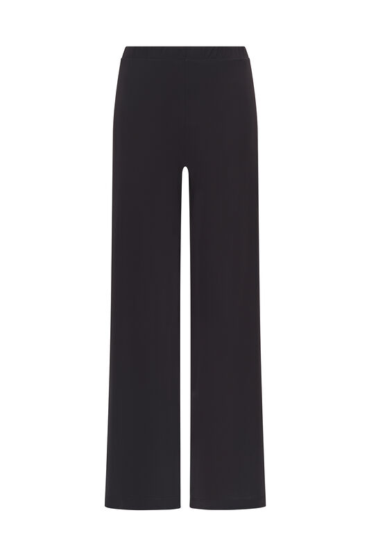 Malìparmi PANTALONE SOFT JERSEY Nero JH753070210