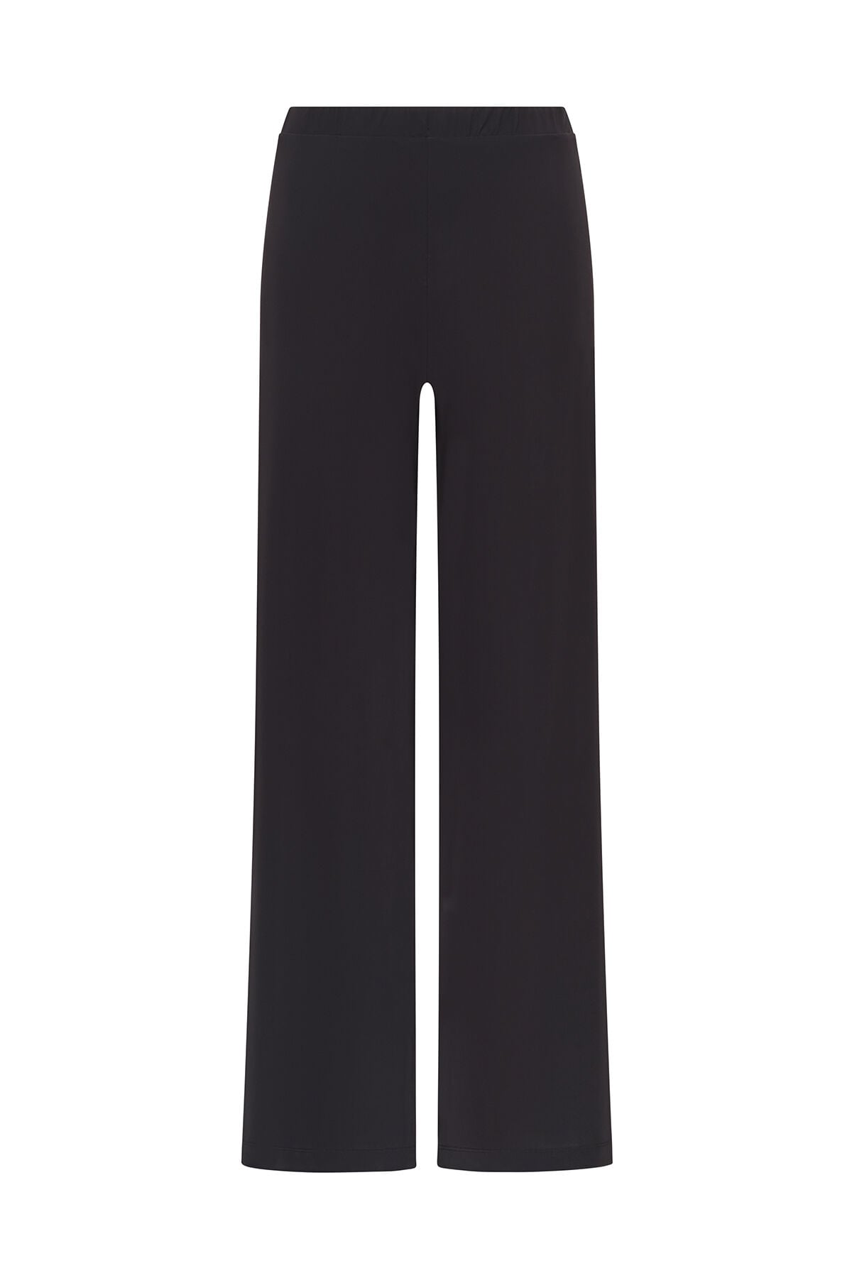Malìparmi PANTALONE SOFT JERSEY Nero JH753070210