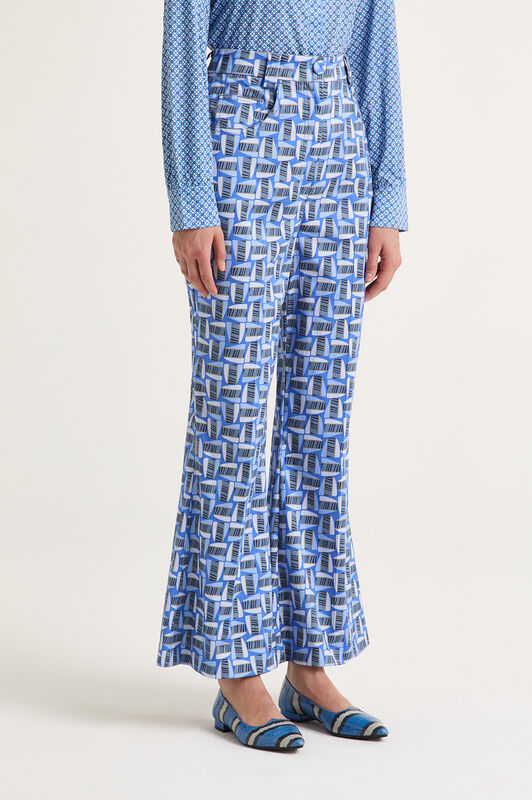 Maliparmi MALI STONES HOSE Blau JH804214117 Maliparmi MALI STONES HOSE Blau JH804214117