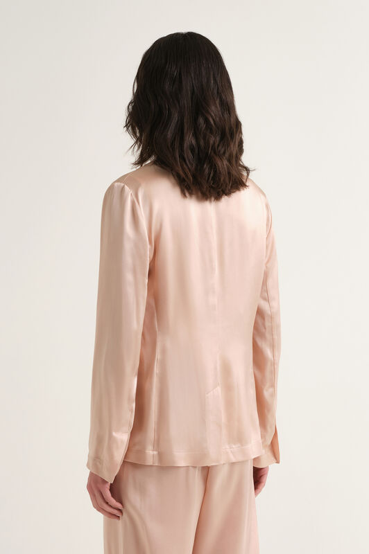 Malìparmi SHINY CADY JACKET Light Pink JD648250631