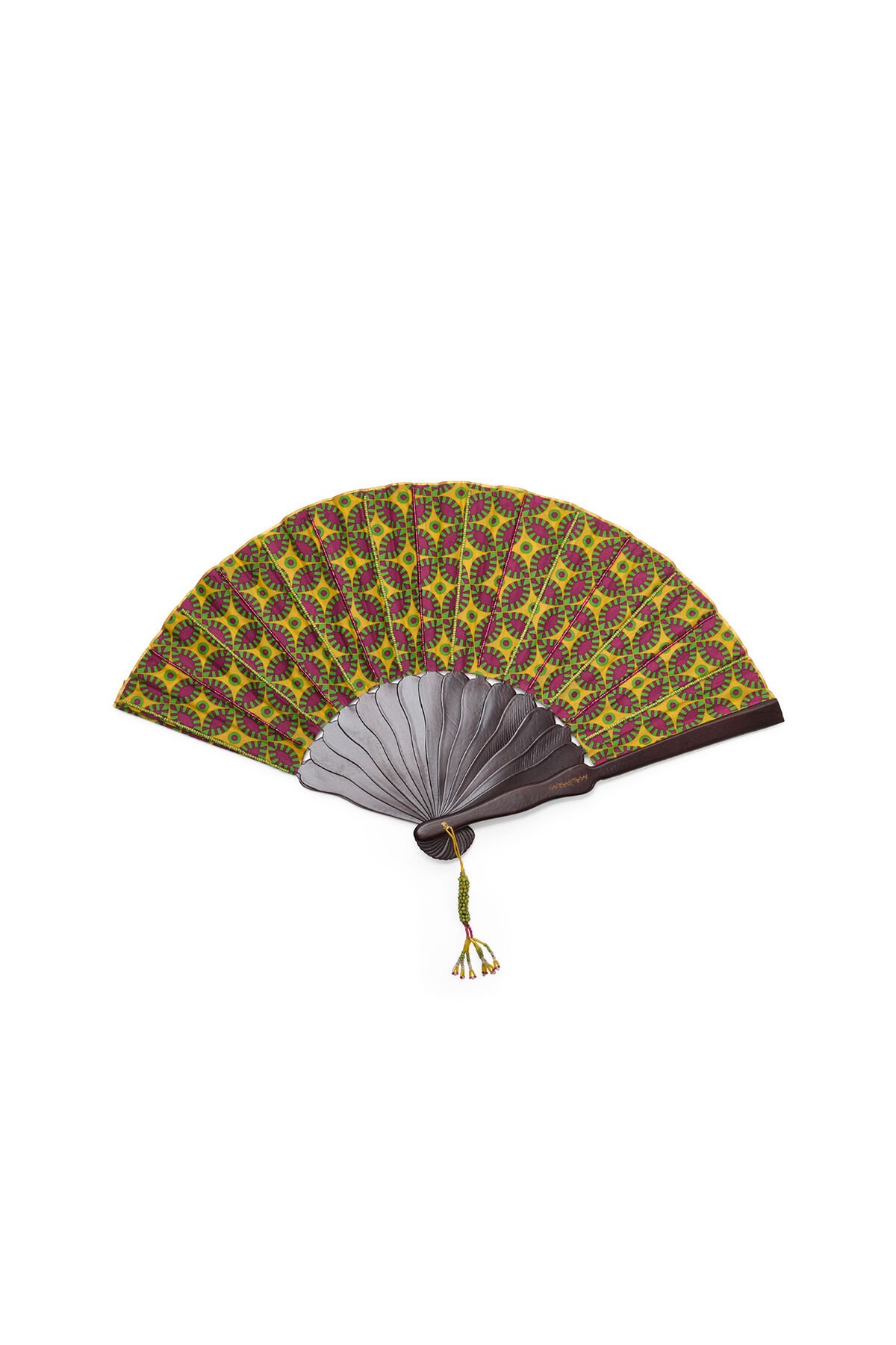 Malìparmi NOMAD SUNSET FAN Yellow OV013590955