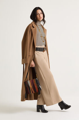 Maliparmi PANTALONE CADY Taupe JH805350658