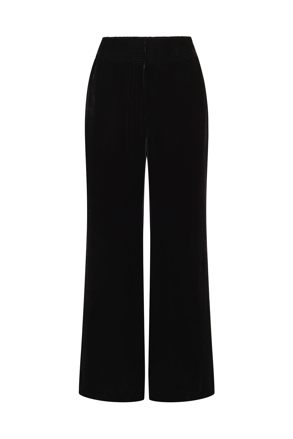 Maliparmi VELVET FLOW HOSE Schwarz JH809362026 Maliparmi VELVET FLOW HOSE Schwarz JH809362026