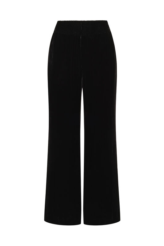 Maliparmi VELVET FLOW HOSE Schwarz JH809362026 Maliparmi VELVET FLOW HOSE Schwarz JH809362026
