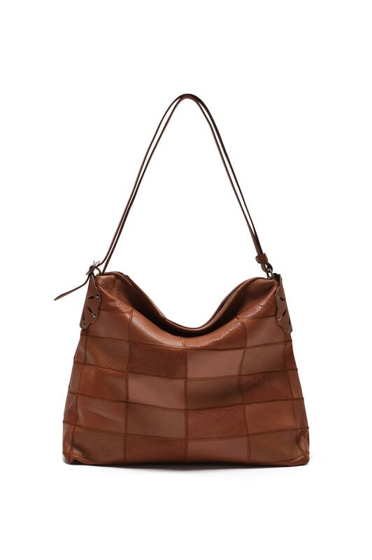 Maliparmi SACCA LEATHER BLOOM Cuoio BP007301574 Maliparmi SACCA LEATHER BLOOM Cuoio BP007301574