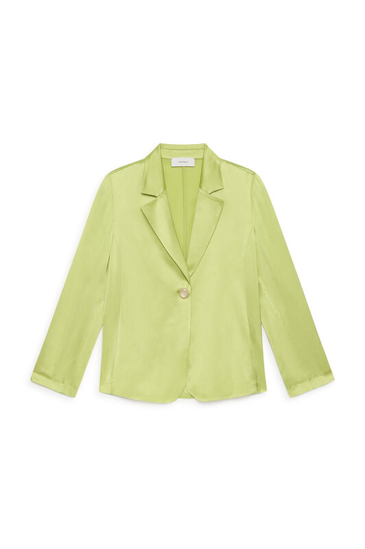 Malìparmi SHINY CADY JACKET Green JD648250631
