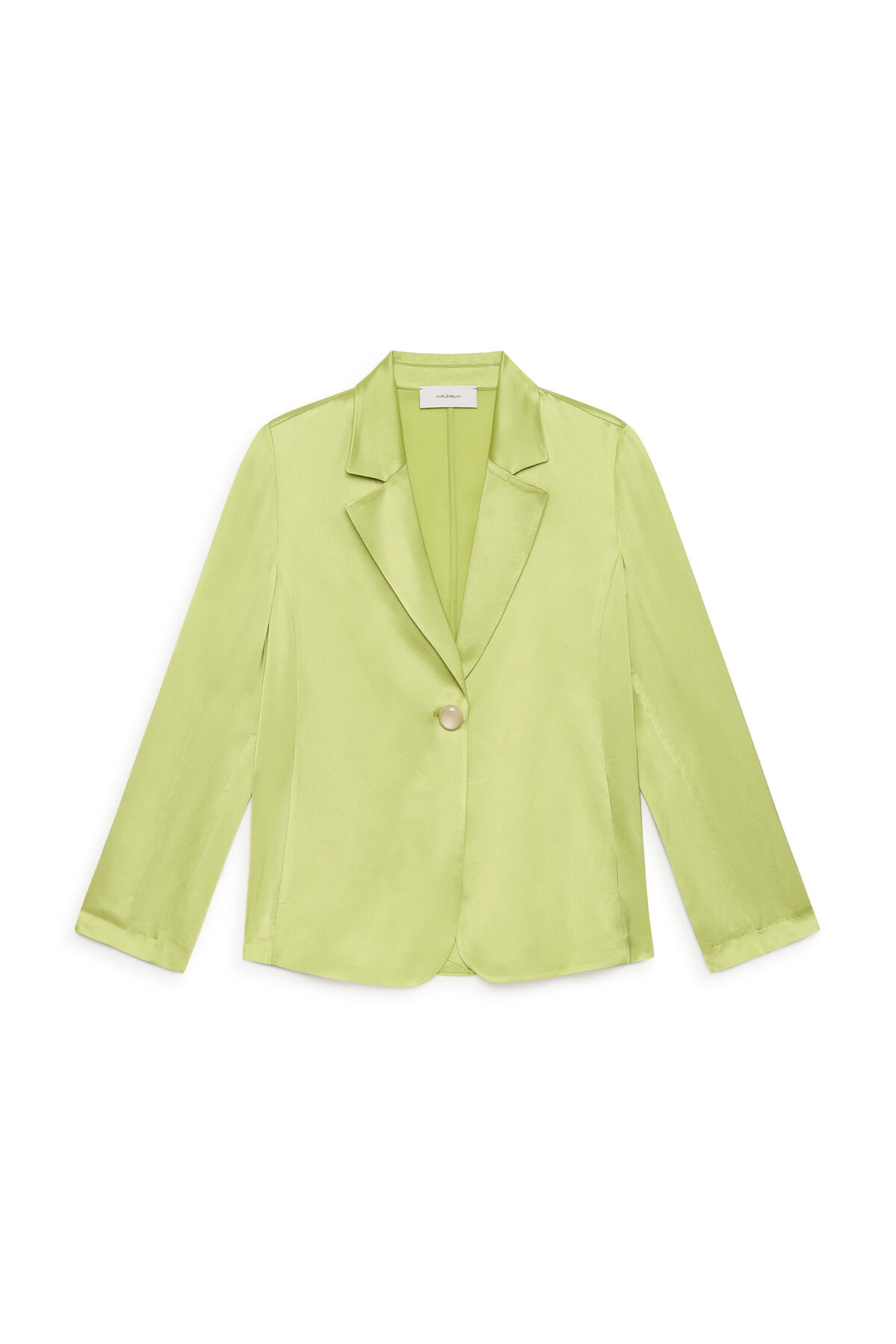Malìparmi SHINY CADY JACKET Green JD648250631