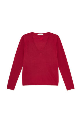Maliparmi COLOURS OF THE WORLD KNIT Crimson JQ512474230