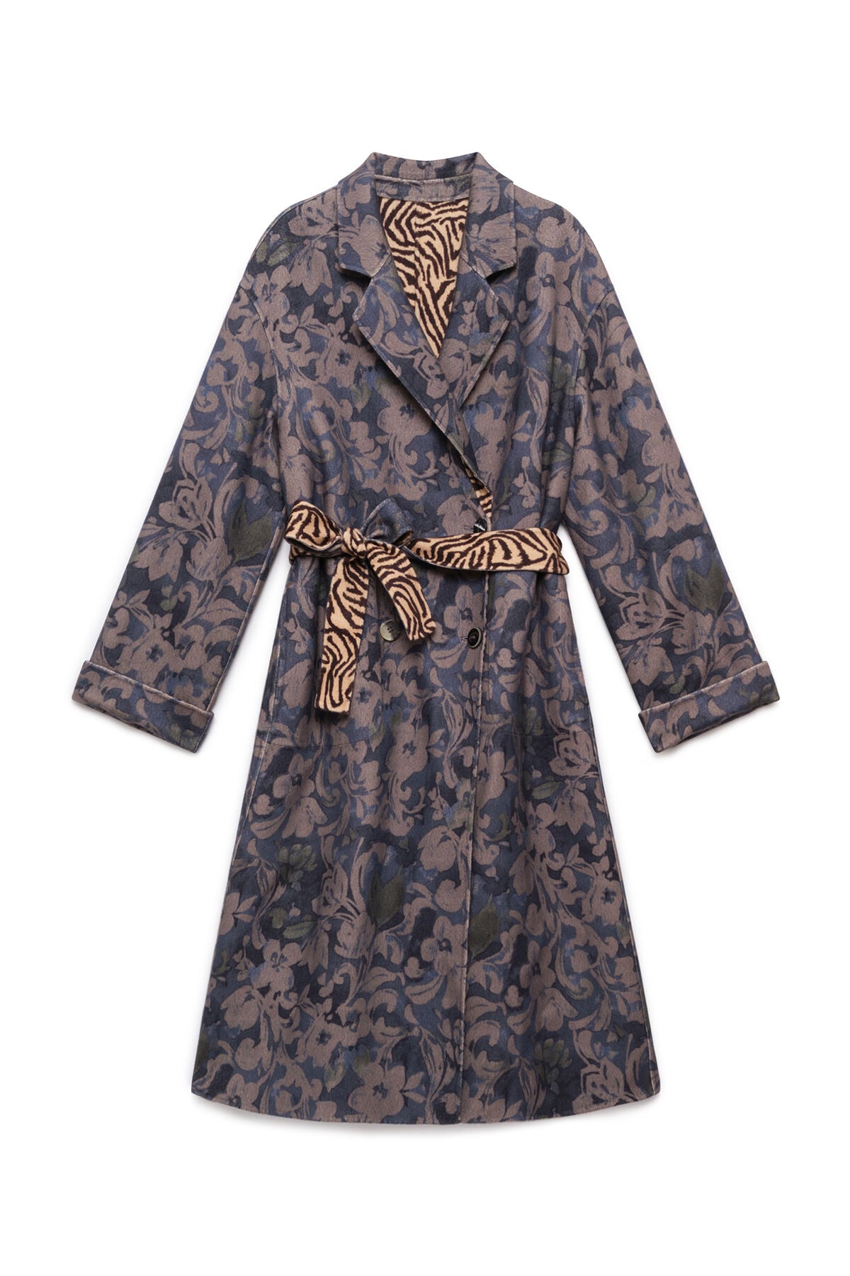 Maliparmi CAPPOTTO DOUBLE TROUBLE Beige JB538820292 Maliparmi CAPPOTTO DOUBLE TROUBLE Beige JB538820292