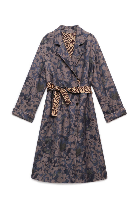 Maliparmi CAPPOTTO DOUBLE TROUBLE Beige JB538820292 Maliparmi CAPPOTTO DOUBLE TROUBLE Beige JB538820292