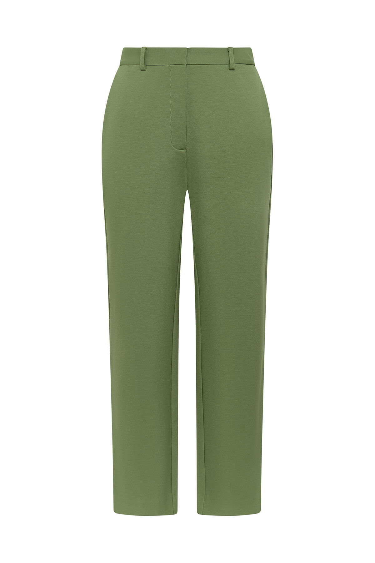 Maliparmi MILANO STITCHING TROUSERS Fern JH801550654