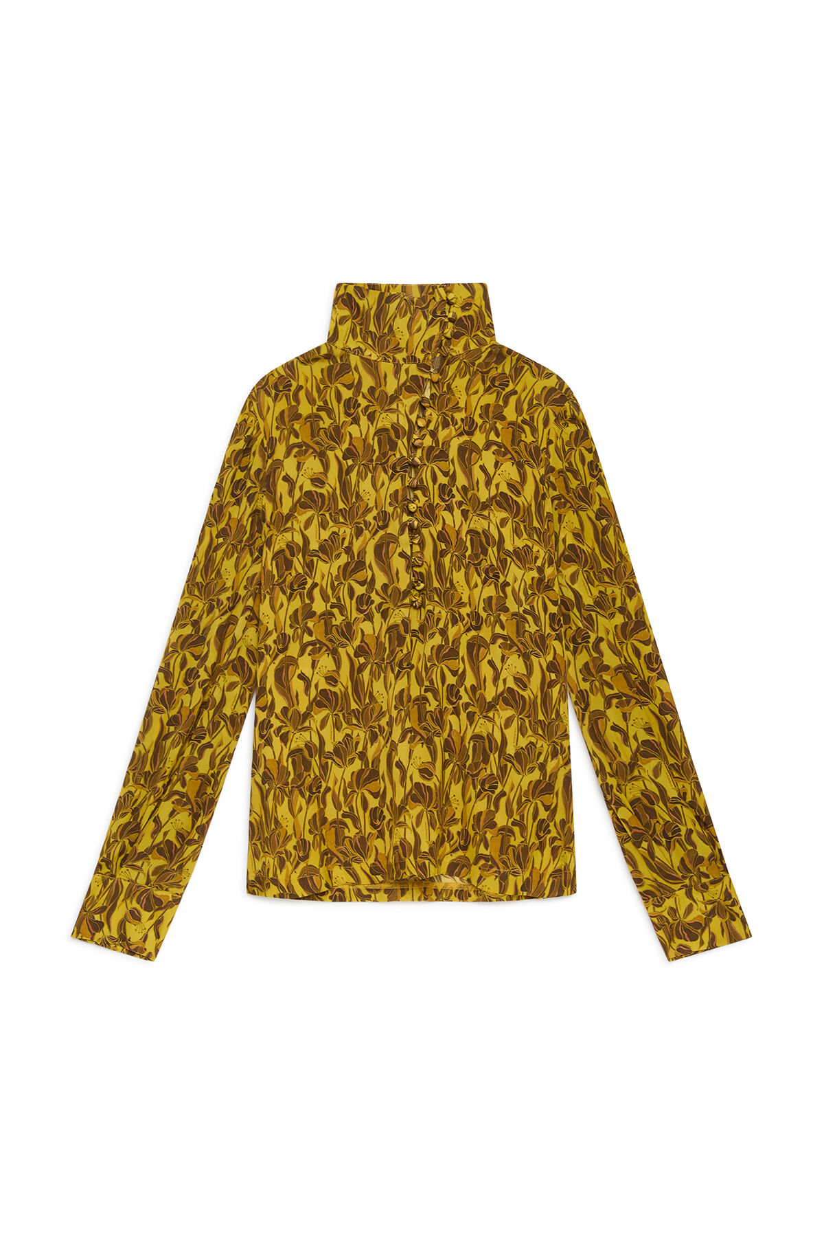 Maliparmi LILY'S BALLET HEMD Gelb JM556550653 Maliparmi LILY'S BALLET HEMD Gelb JM556550653