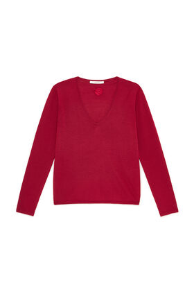 Maliparmi COLOURS OF THE WORLD KNIT Crimson JQ512474230