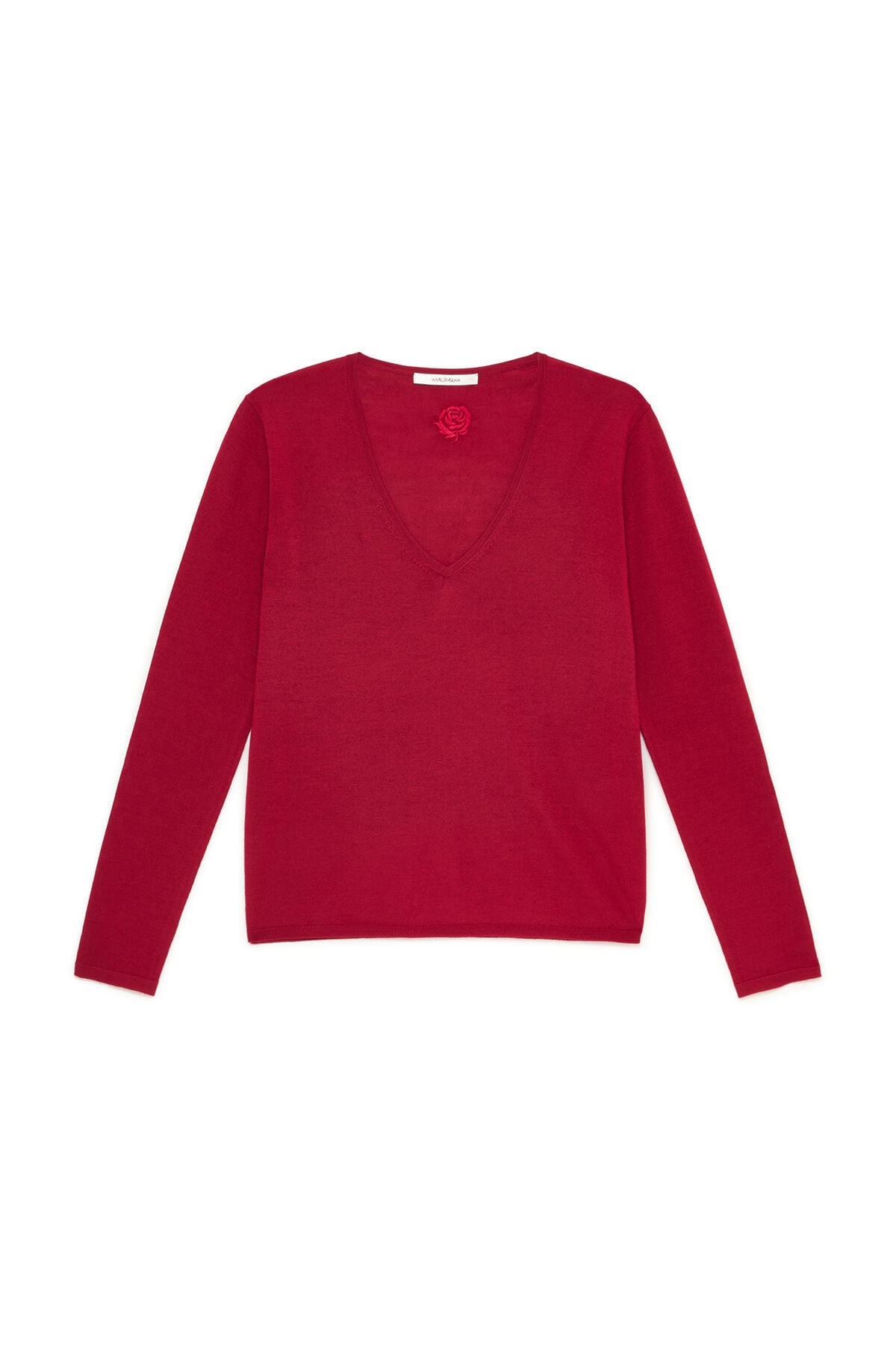 Maliparmi COLOURS OF THE WORLD KNIT Crimson JQ512474230 Maliparmi COLOURS OF THE WORLD KNIT Crimson JQ512474230