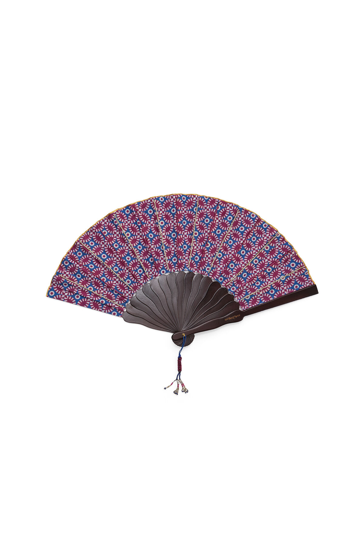 Malìparmi NOMAD SUNSET FAN Blue OV013590955