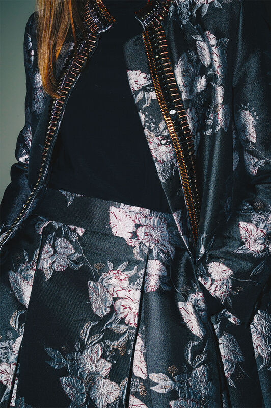 Maliparmi GONNA INDIAN PRINCESS Nero JG665650647