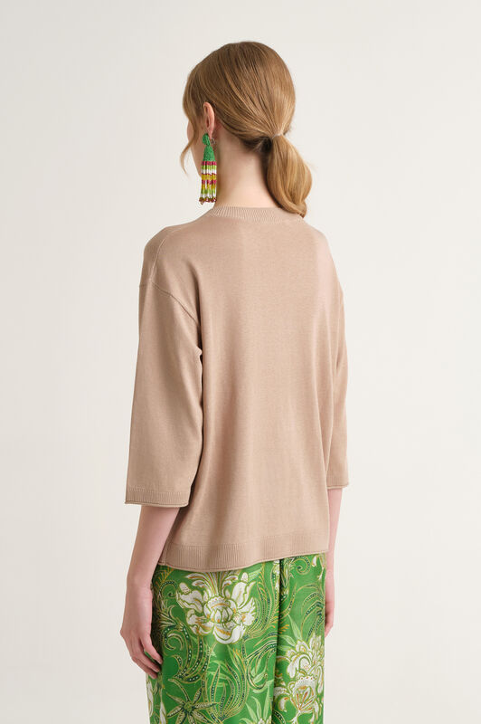 Malìparmi COLOURS OF THE WORLD PULL Sable JQ511678074