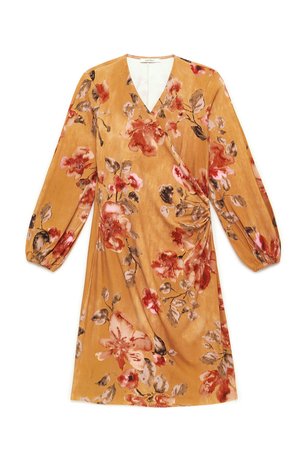 Maliparmi FROSTED BLOSSOM DRESS Leather JF680370680 Maliparmi FROSTED BLOSSOM DRESS Leather JF680370680