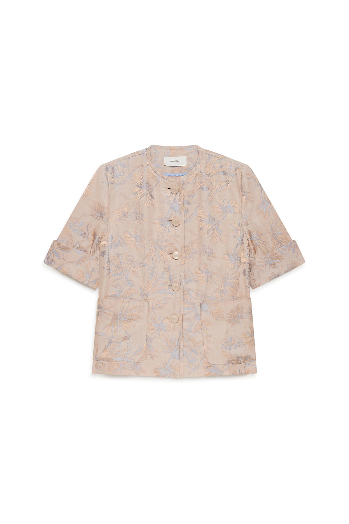 Malìparmi BREEZE D'ÉTÉ JACKET Beige JD648150670