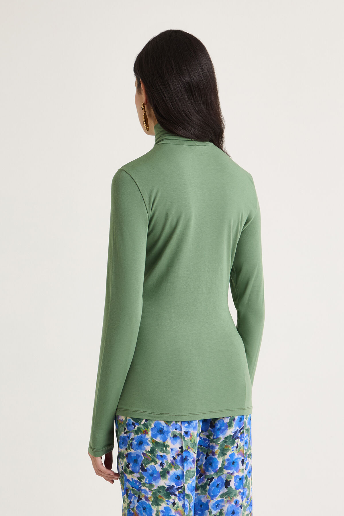 Maliparmi COLOURS OF THE WORLD T-SHIRT Fern JK026070229