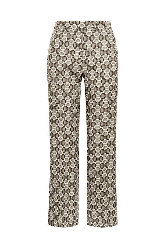 Maliparmi GRAPHIC ORBIT PANTALON Gris JH808150687 Maliparmi GRAPHIC ORBIT PANTALON Gris JH808150687
