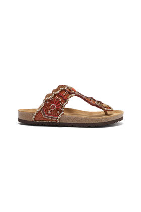Malìparmi SUNSET PAISLEY INFRABIJOUX® Natur SJ027091260
