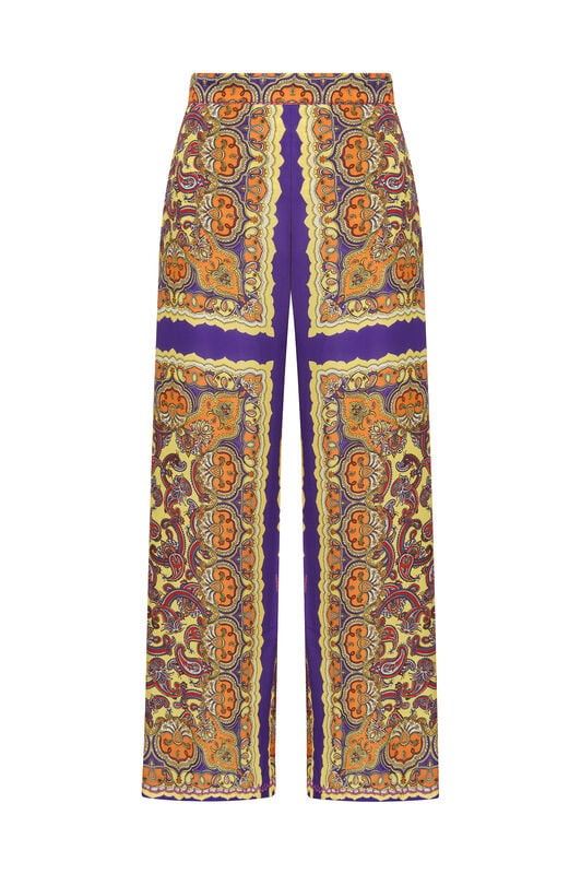 Malìparmi SUNSET PAISLEY HOSE Gelb JH805350662