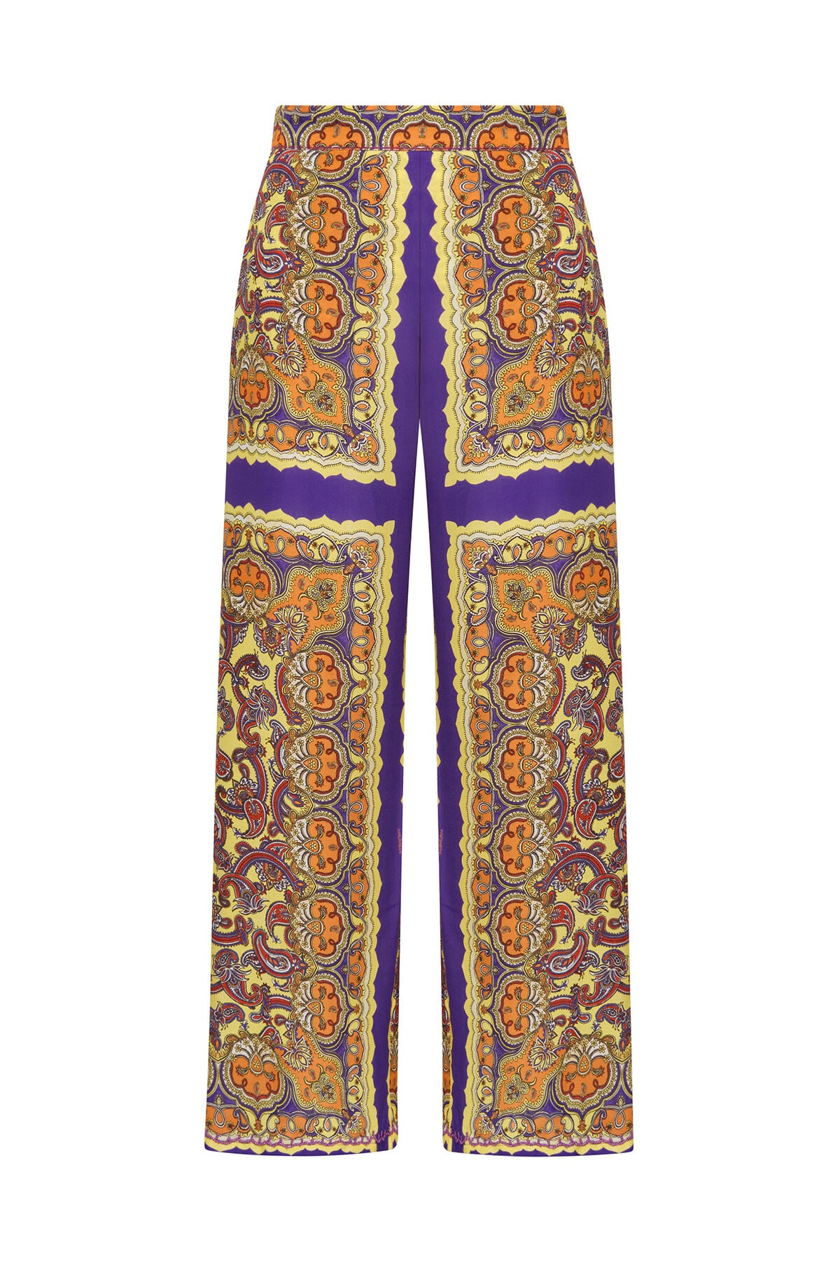 Malìparmi SUNSET PAISLEY HOSE Gelb JH805350662