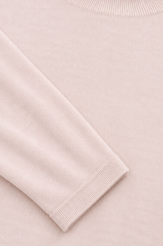 Maliparmi MAGLIA COLOURS OF THE WORLD Beige Rosato JQ512374230 Maliparmi MAGLIA COLOURS OF THE WORLD Beige Rosato JQ512374230