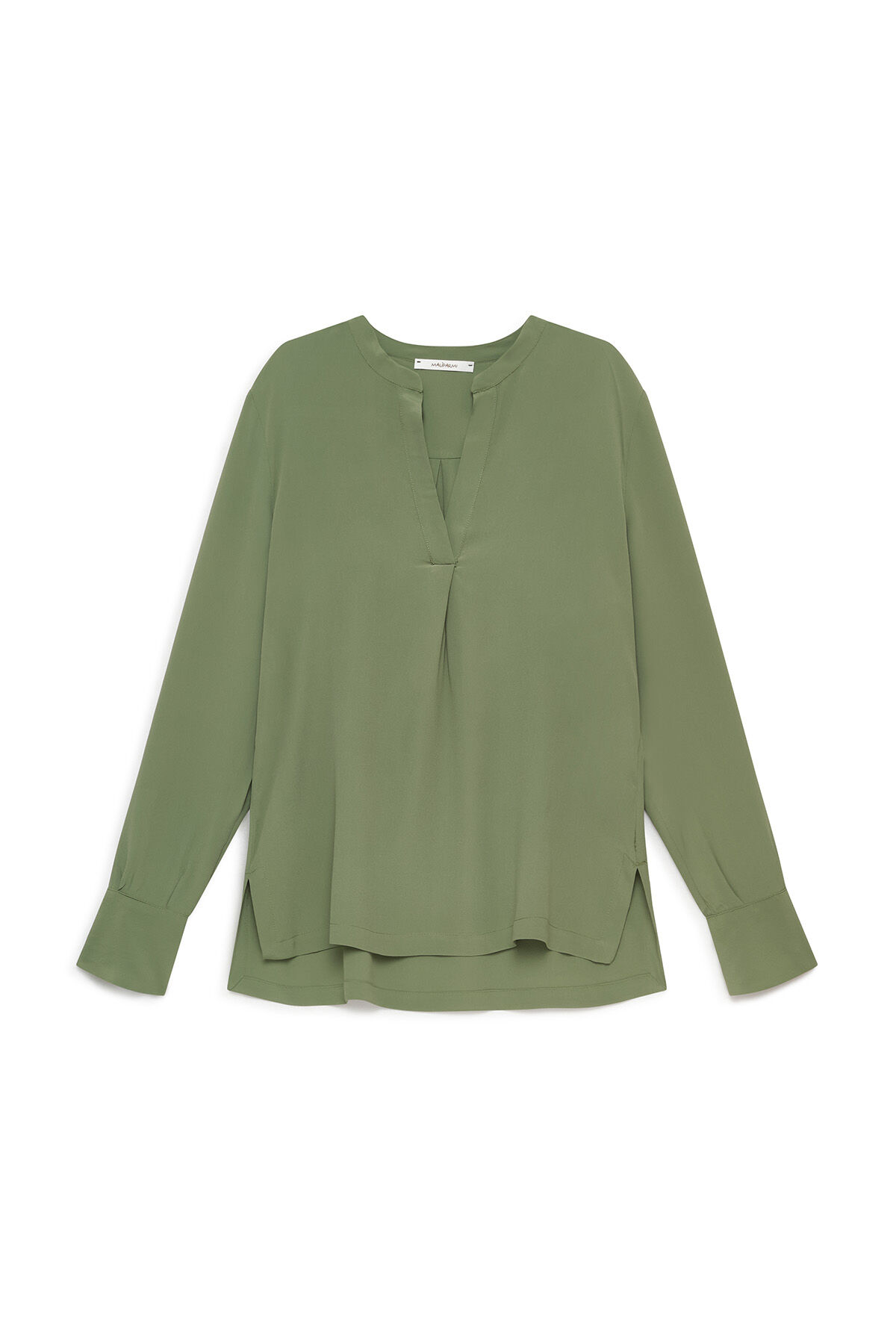 Maliparmi FLUID CREPE HEMD Farn JM103350203