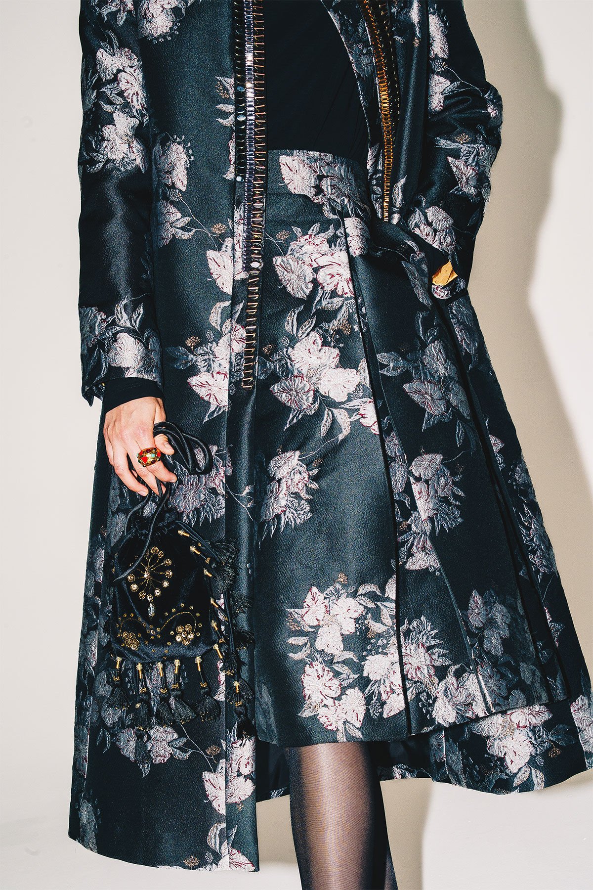 Maliparmi GONNA INDIAN PRINCESS Nero JG665650647