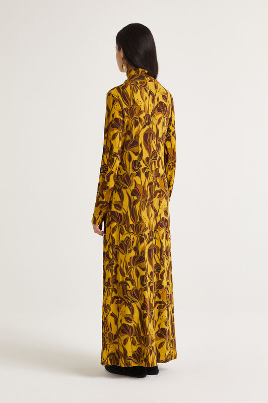 Maliparmi LILY'S BALLET KLEID Gelb JF668470655