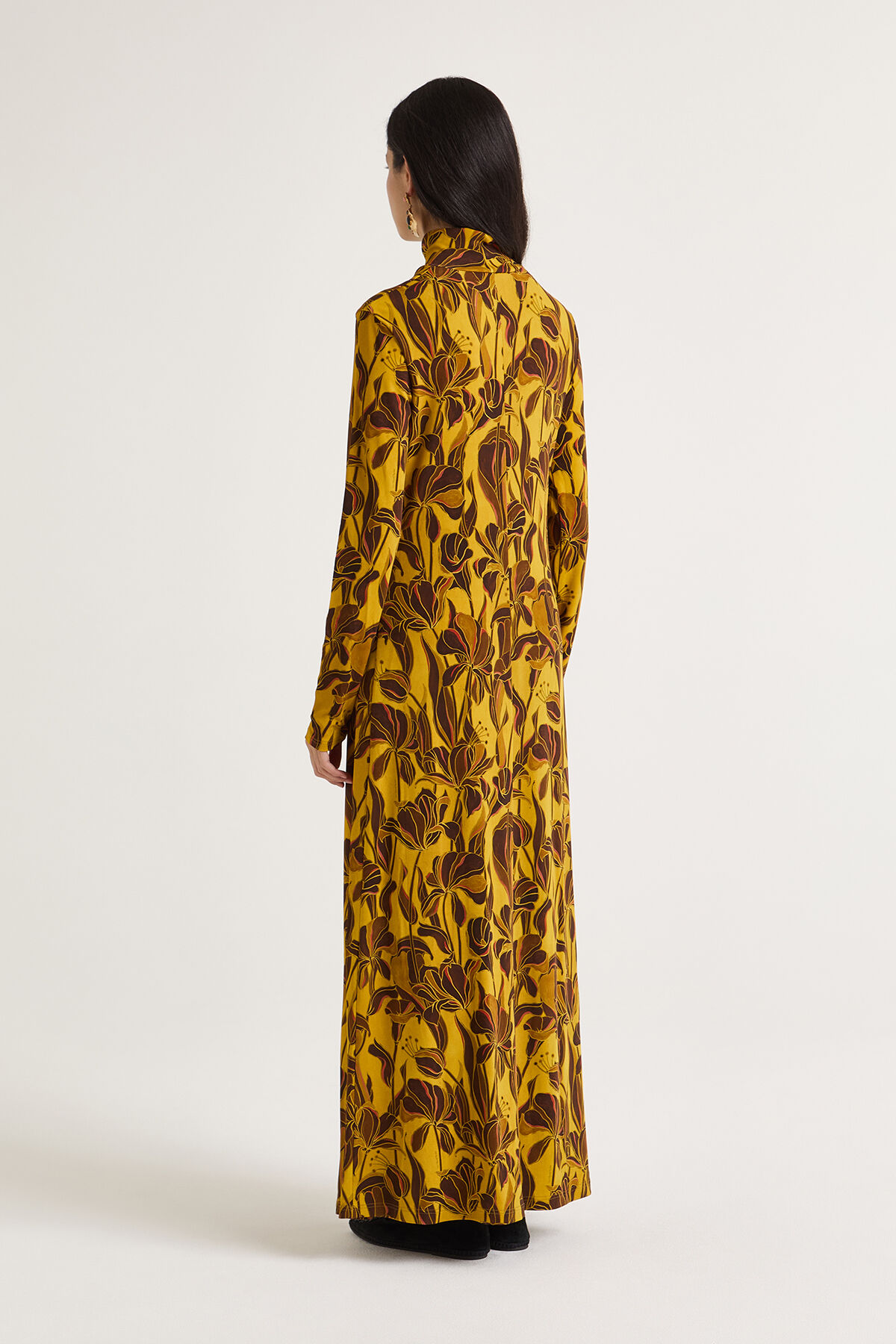 Maliparmi LILY'S BALLET KLEID Gelb JF668470655