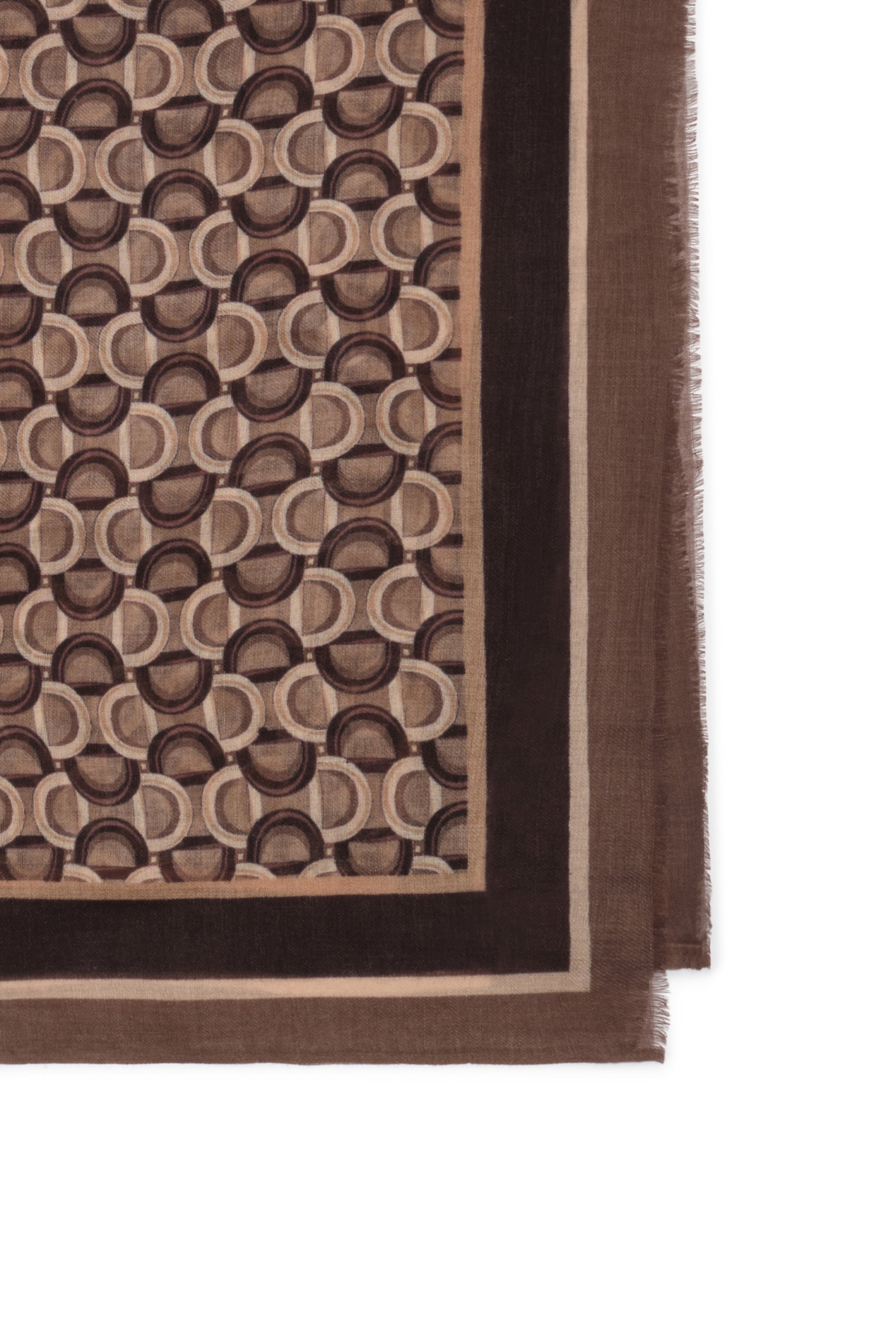 Maliparmi FOULARD 140X140 COLLECTION PRINTS Grigio IR002220199 Maliparmi FOULARD 140X140 COLLECTION PRINTS Grigio IR002220199