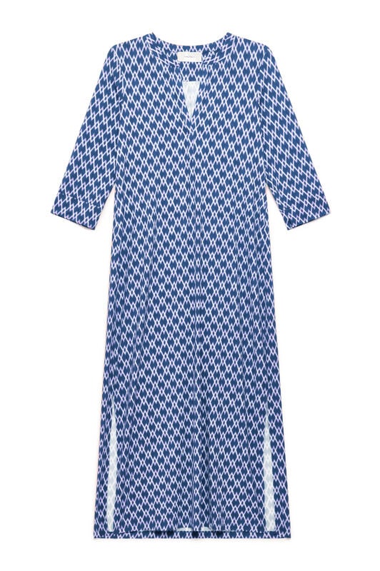 Malìparmi DIAMOND GLOW ROBE Bleu JF667370674