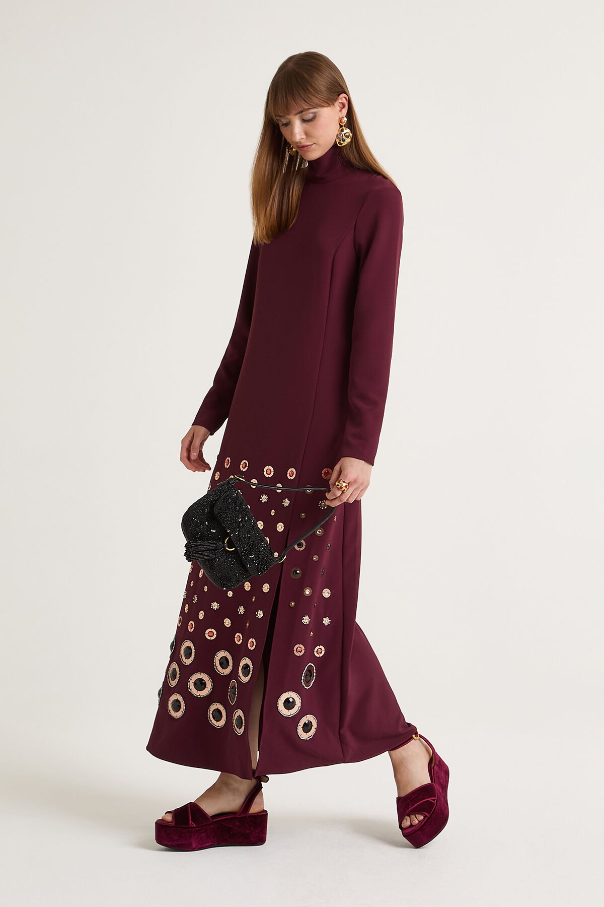 Maliparmi DISCO CADY KLEID Most JF668450657