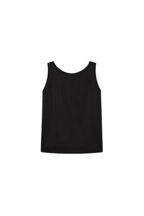 Maliparmi SHINY CADY TOP Black JP553250631