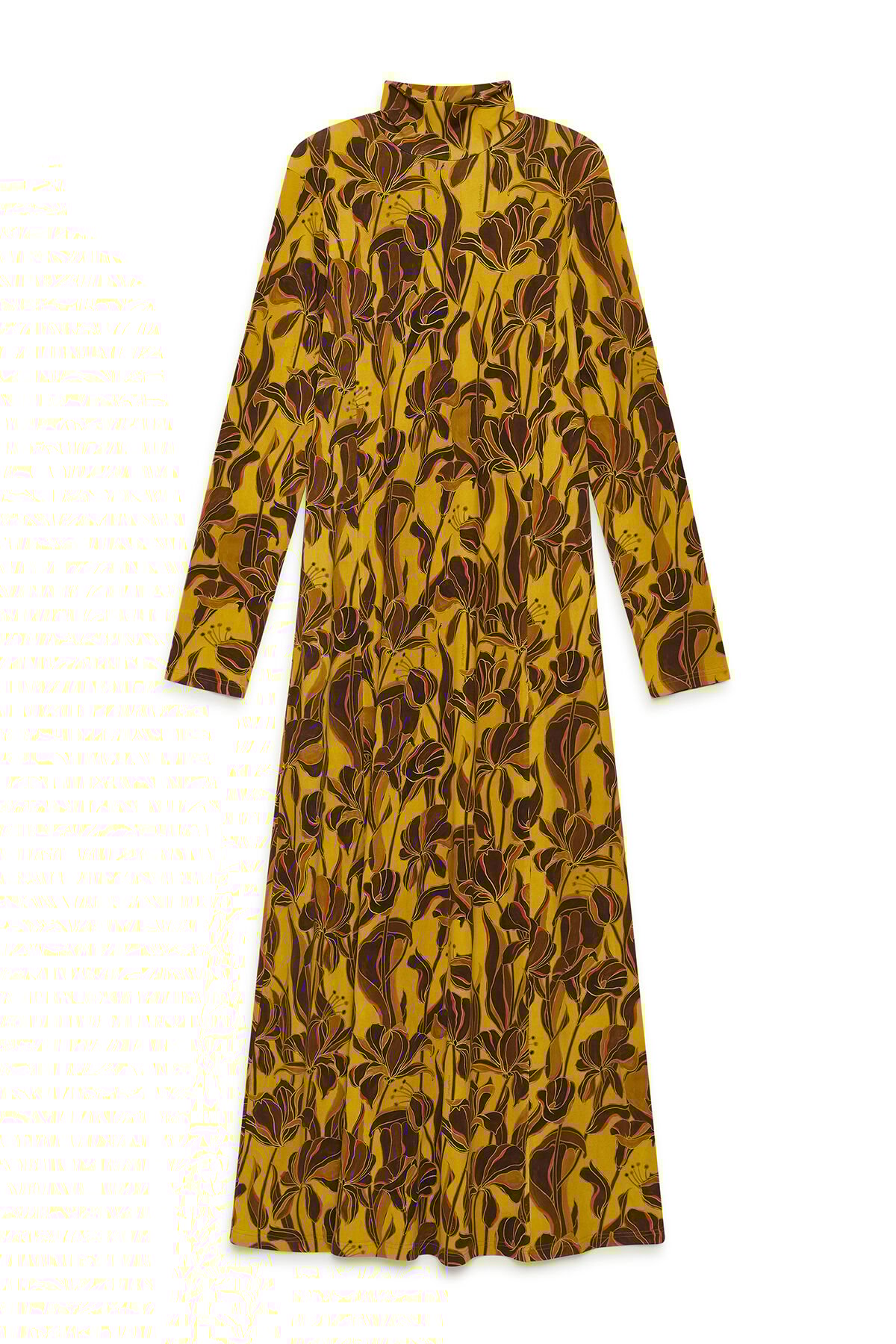 Maliparmi LILY'S BALLET KLEID Gelb JF668470655