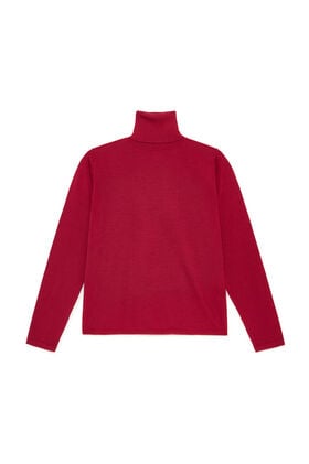 Maliparmi COLOURS OF THE WORLD KNIT Crimson JQ512374230 Maliparmi COLOURS OF THE WORLD KNIT Crimson JQ512374230