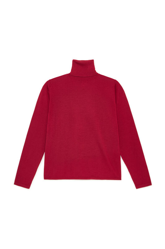 Maliparmi COLOURS OF THE WORLD KNIT Crimson JQ512374230 Maliparmi COLOURS OF THE WORLD KNIT Crimson JQ512374230