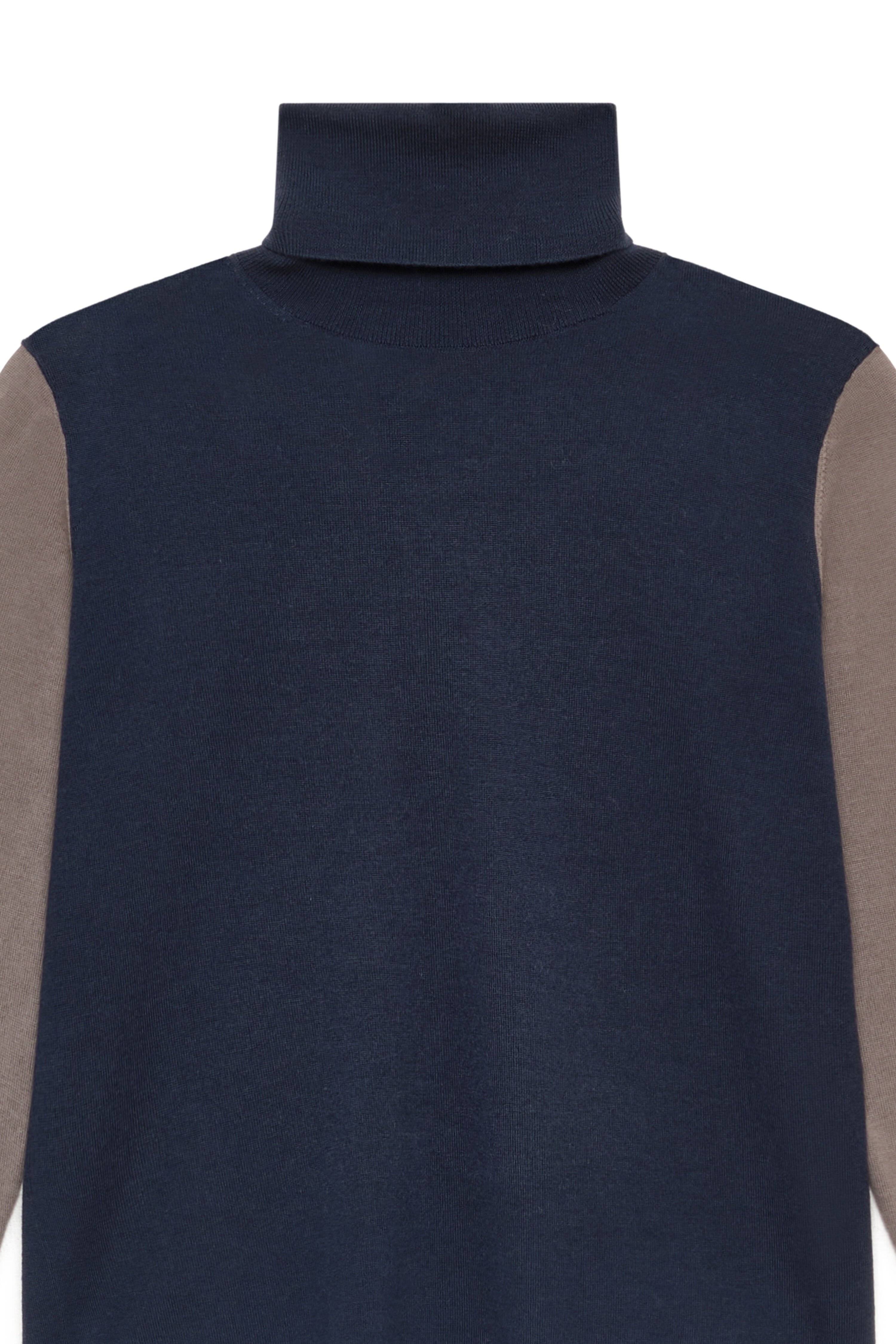 Maliparmi MAGLIA COLOURS OF THE WORLD Blu JQ512374230 Maliparmi MAGLIA COLOURS OF THE WORLD Blu JQ512374230