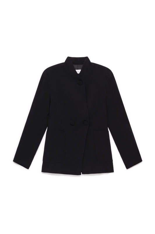 Maliparmi GIACCA PURE CADY Nero JD649550692 Maliparmi GIACCA PURE CADY Nero JD649550692