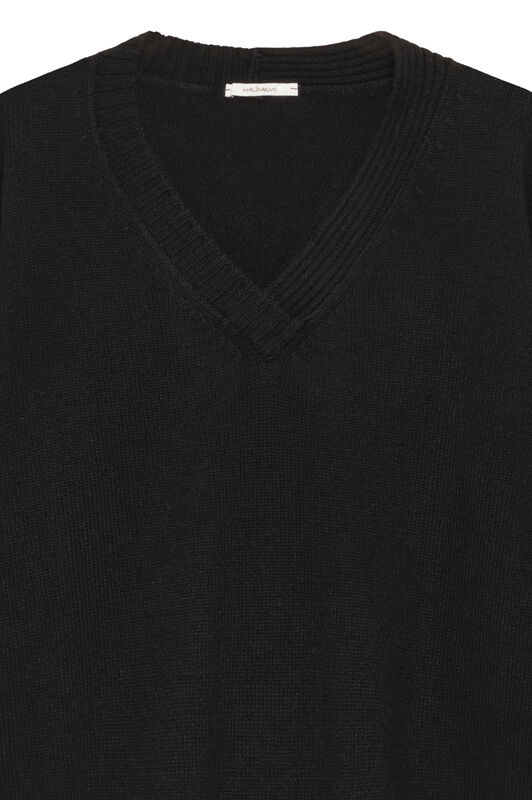 Maliparmi MAGLIA CASHMERE MERINOS Nero JQ513374315 Maliparmi MAGLIA CASHMERE MERINOS Nero JQ513374315
