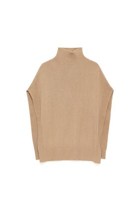 Maliparmi CASHMERE MERINOS KNIT Beige JQ513274315