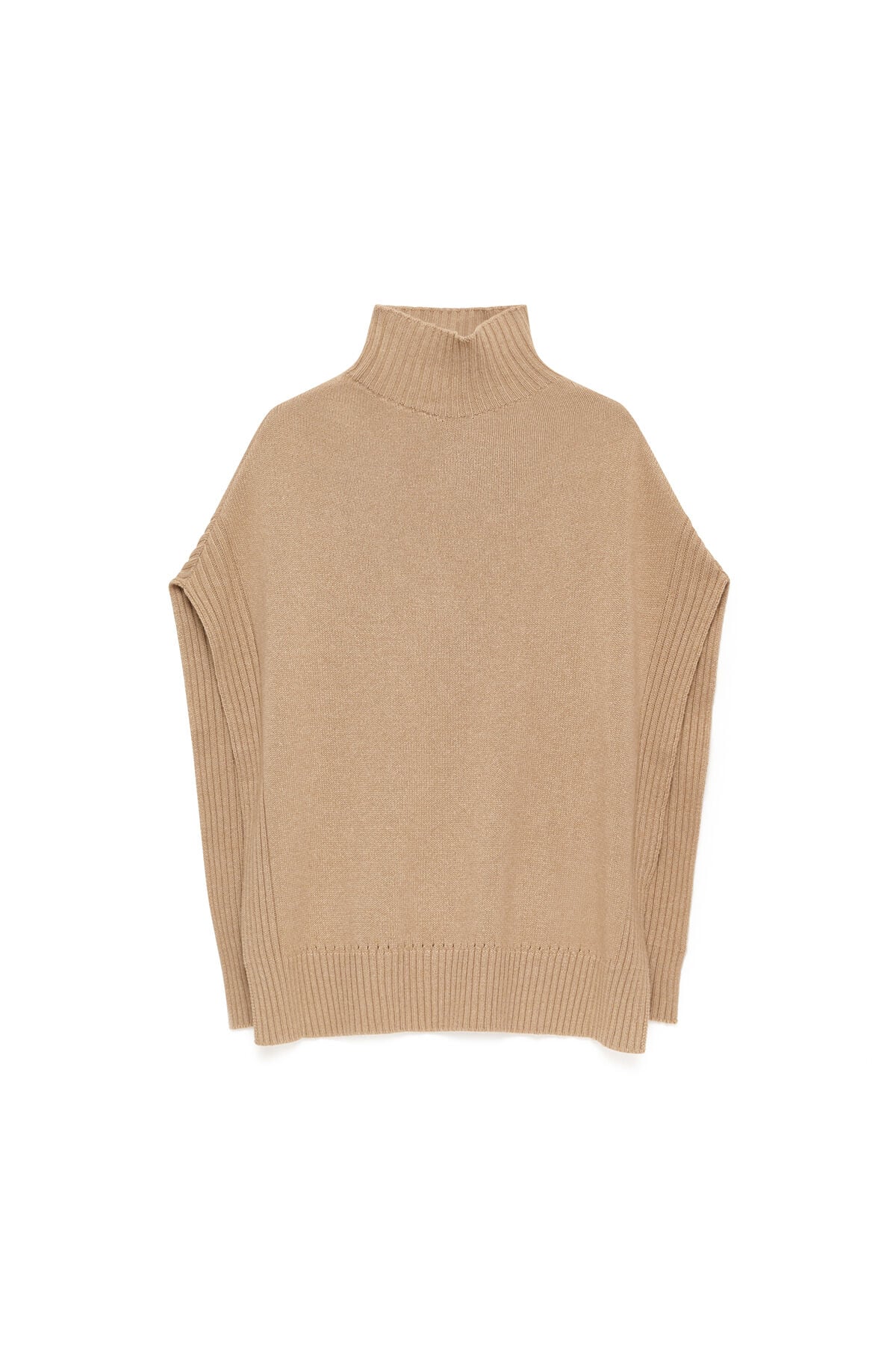 Maliparmi CASHMERE MERINOS KNIT Beige JQ513274315