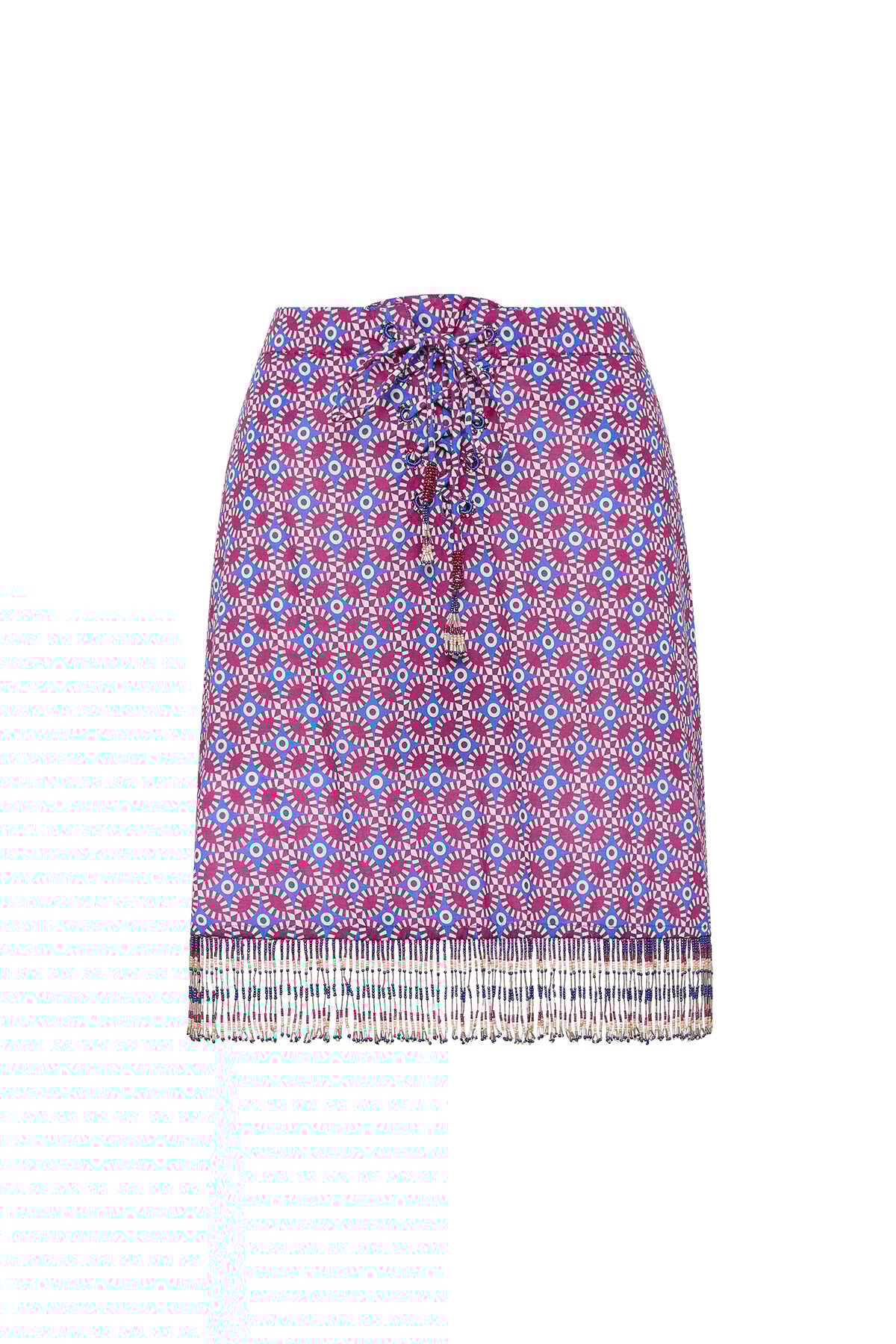 Malìparmi FLORAL SPIN ROCK Blau JG666615215 Malìparmi FLORAL SPIN ROCK Blau JG666615215