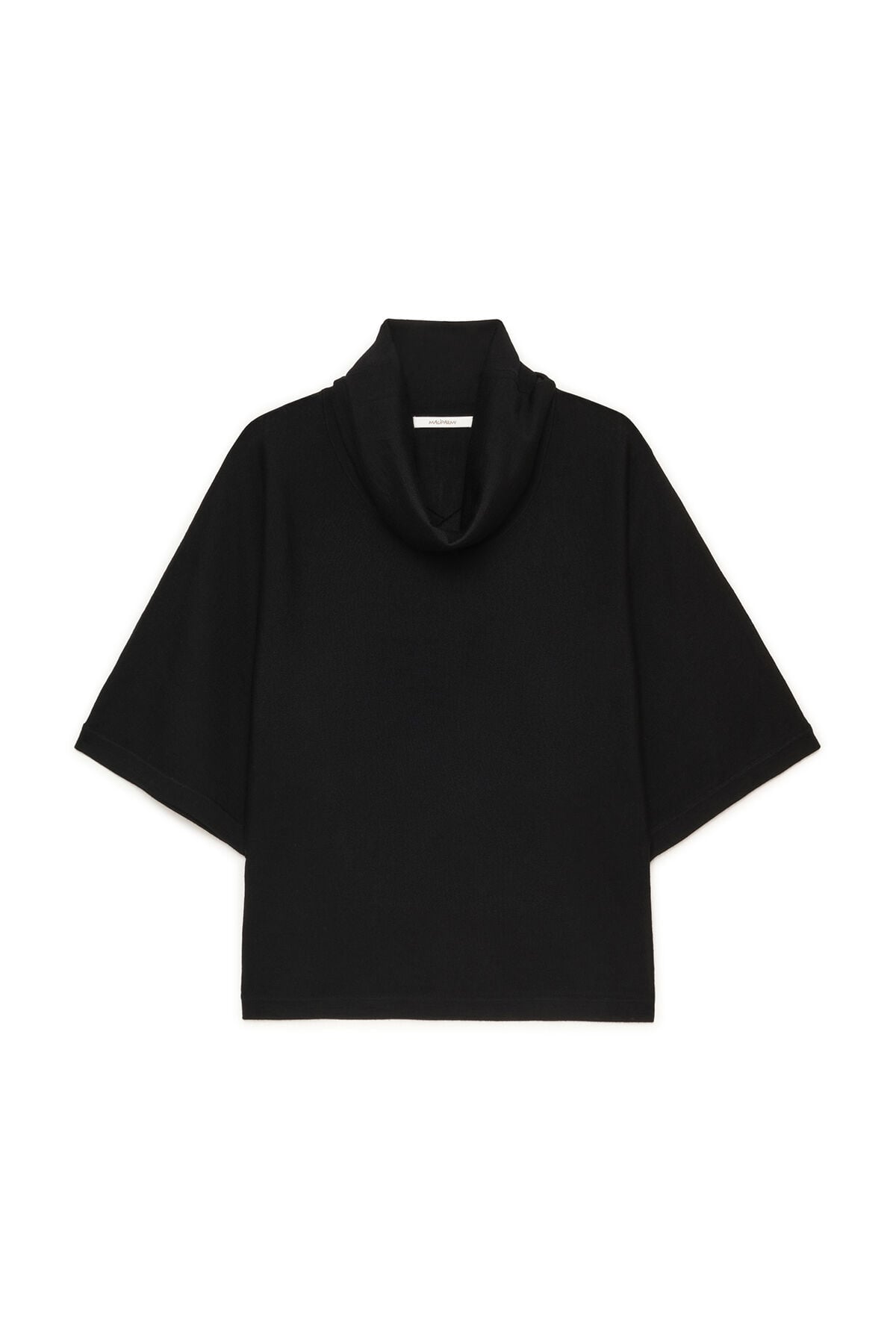 Maliparmi COLOURS OF THE WORLD KNIT Black JQ512674230 Maliparmi COLOURS OF THE WORLD KNIT Black JQ512674230